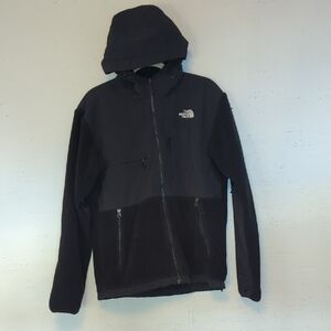 The North Face Polartec Men's Dark Hooded Performance Jacket